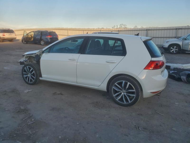 2016 VOLKSWAGEN GOLF S/SE #3304622451