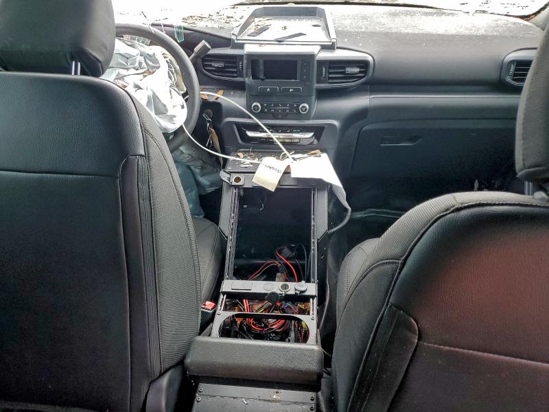 2021 FORD EXPLORER P #3308466316