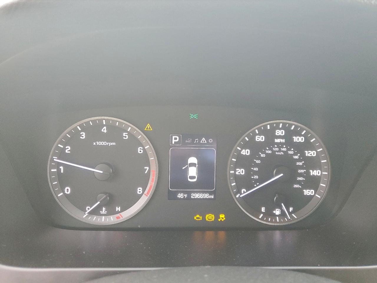 Lot #3318895918 2015 HYUNDAI SONATA SPO