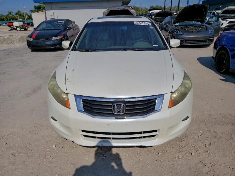 2008 HONDA ACCORD EXL #3311662232