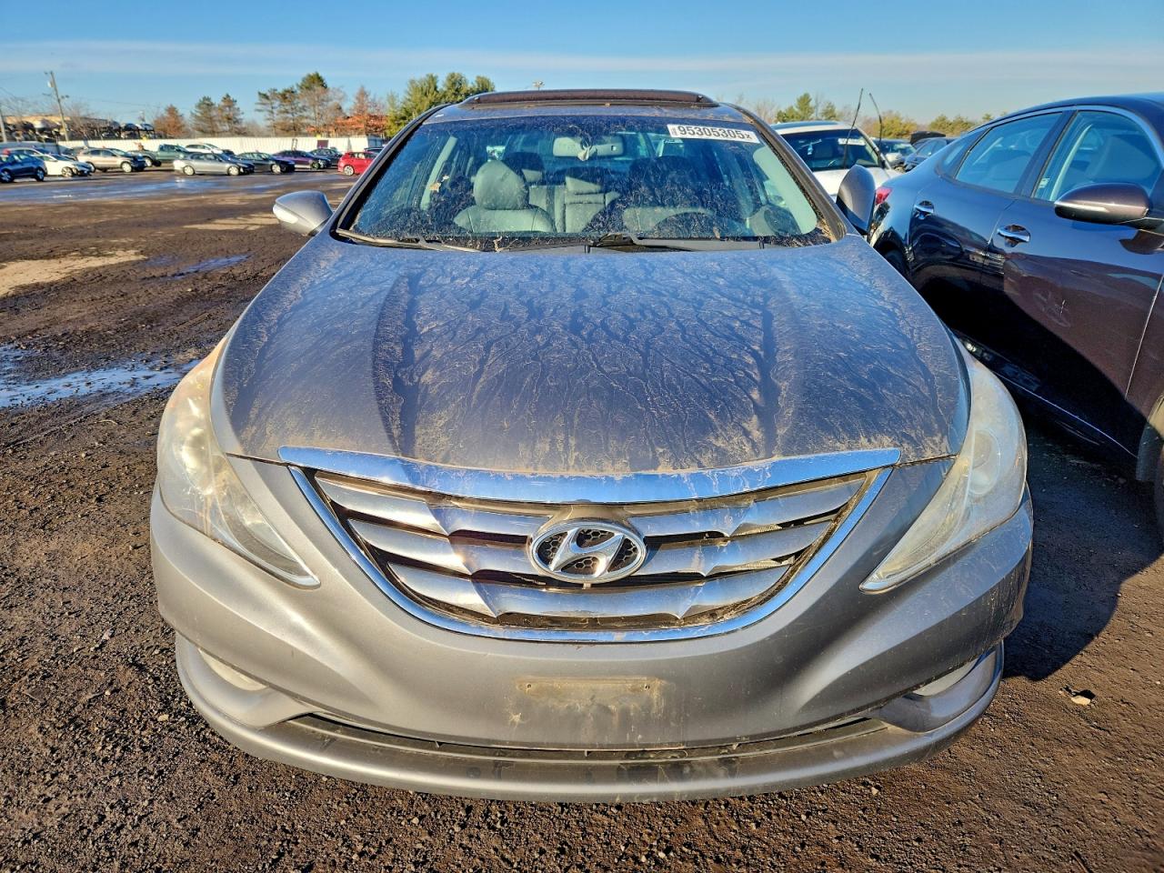HYUNDAI SONATA SE