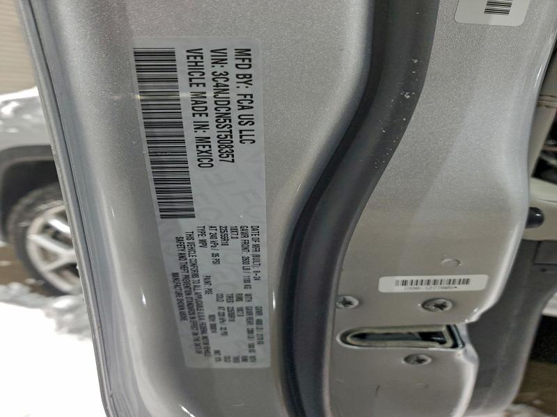 2025 JEEP COMPASS LI #3319033253