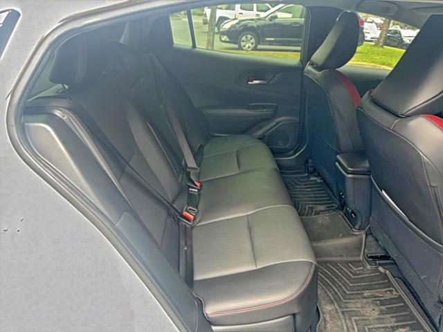 2024 TOYOTA PRIUS PRIM #3304652022