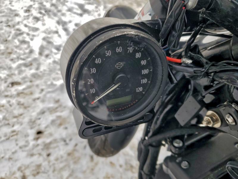 2019 HARLEY-DAVIDSON XL883 N #3317793149