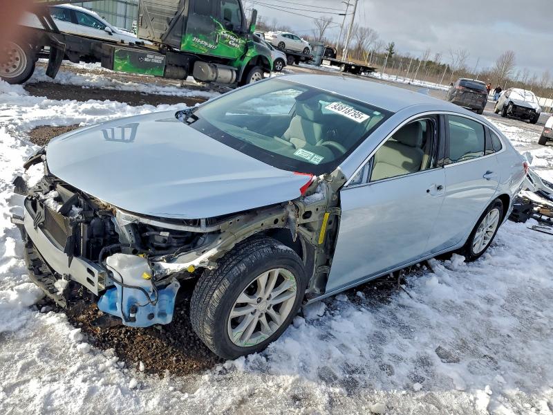 2017 CHEVROLET MALIBU LT #3302647172