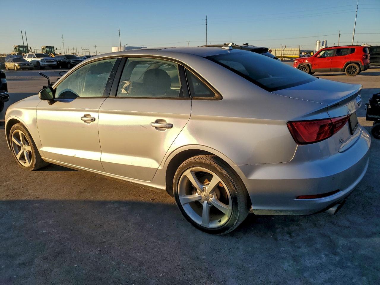 AUDI A3 PREMIUM