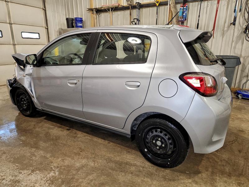 2024 MITSUBISHI MIRAGE ES #3311535233