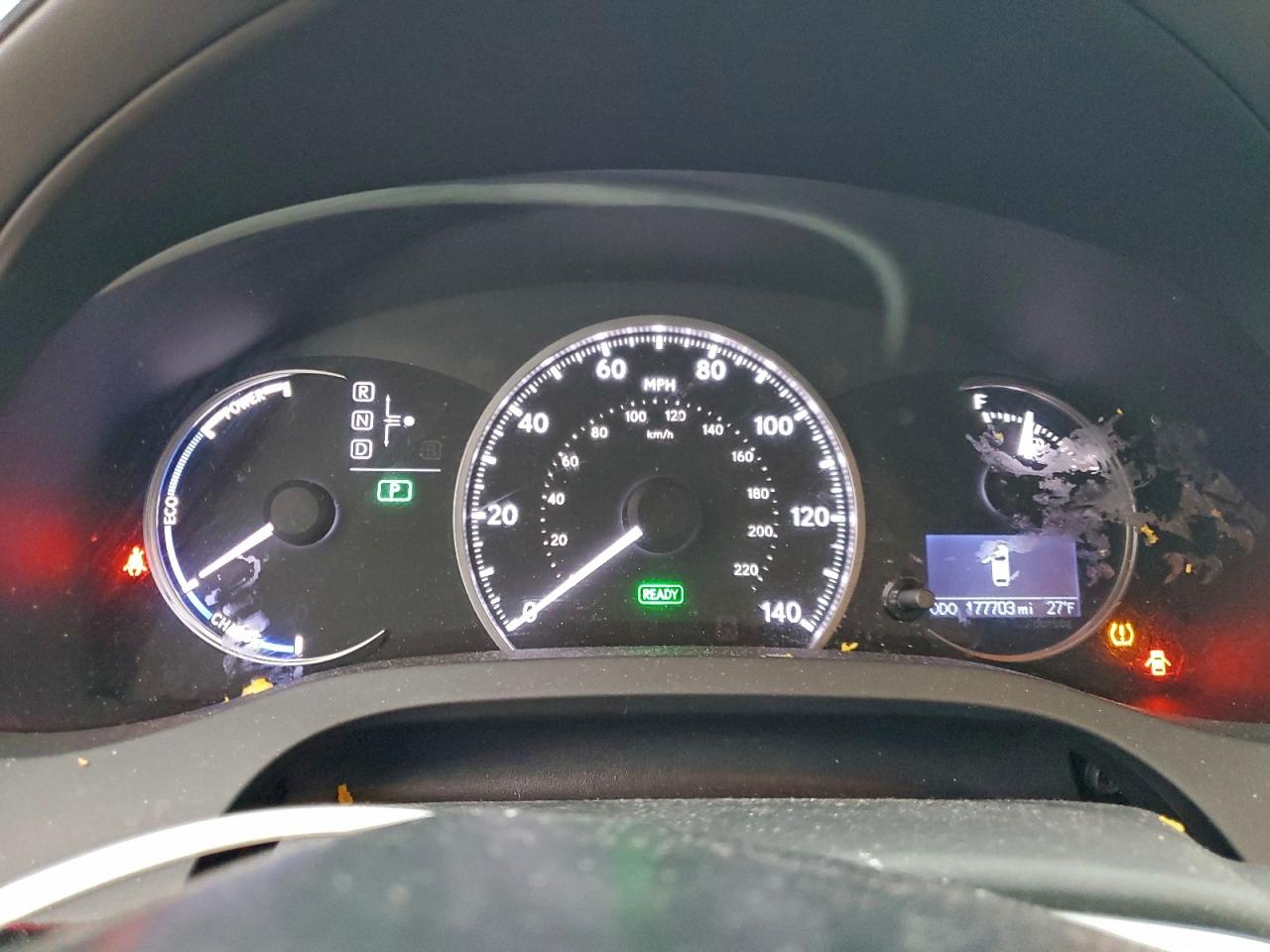 Lot #3310319064 2011 LEXUS CT 200