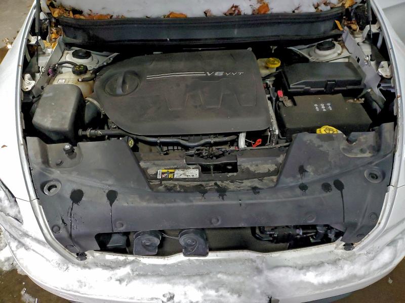 2014 JEEP CHEROKEE L #3308423368