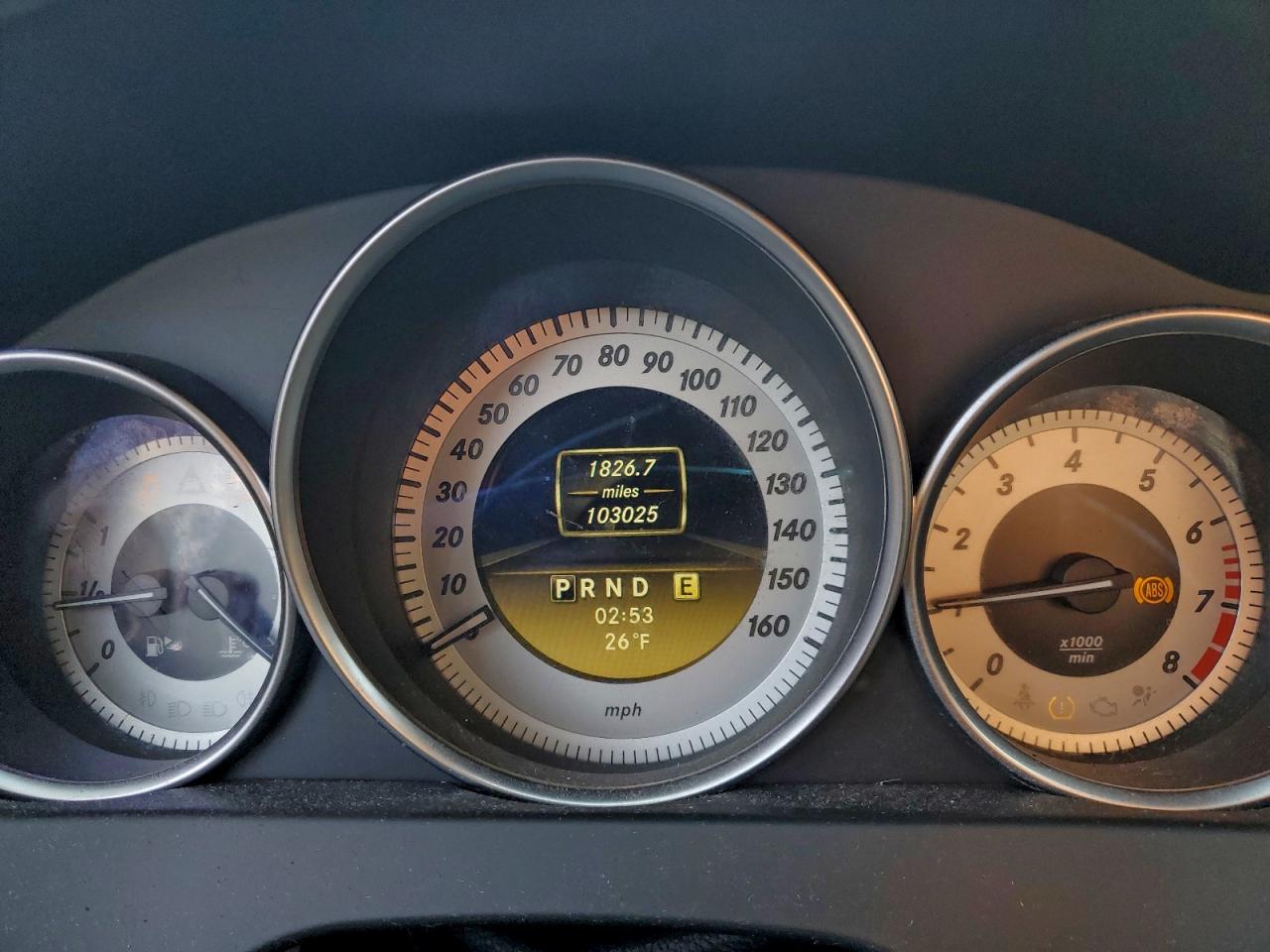 MERCEDES-BENZ C-CLASS 300 4MATIC