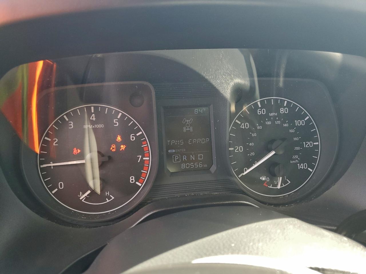 Lot #3310381959 2017 NISSAN TITAN XD S