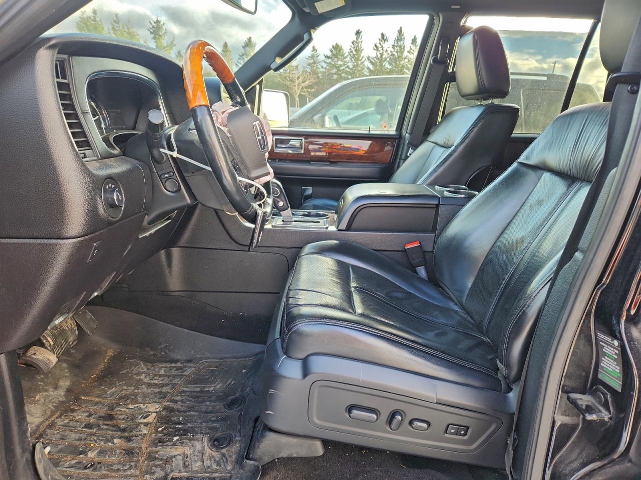 LINCOLN NAVIGATOR L SELECT