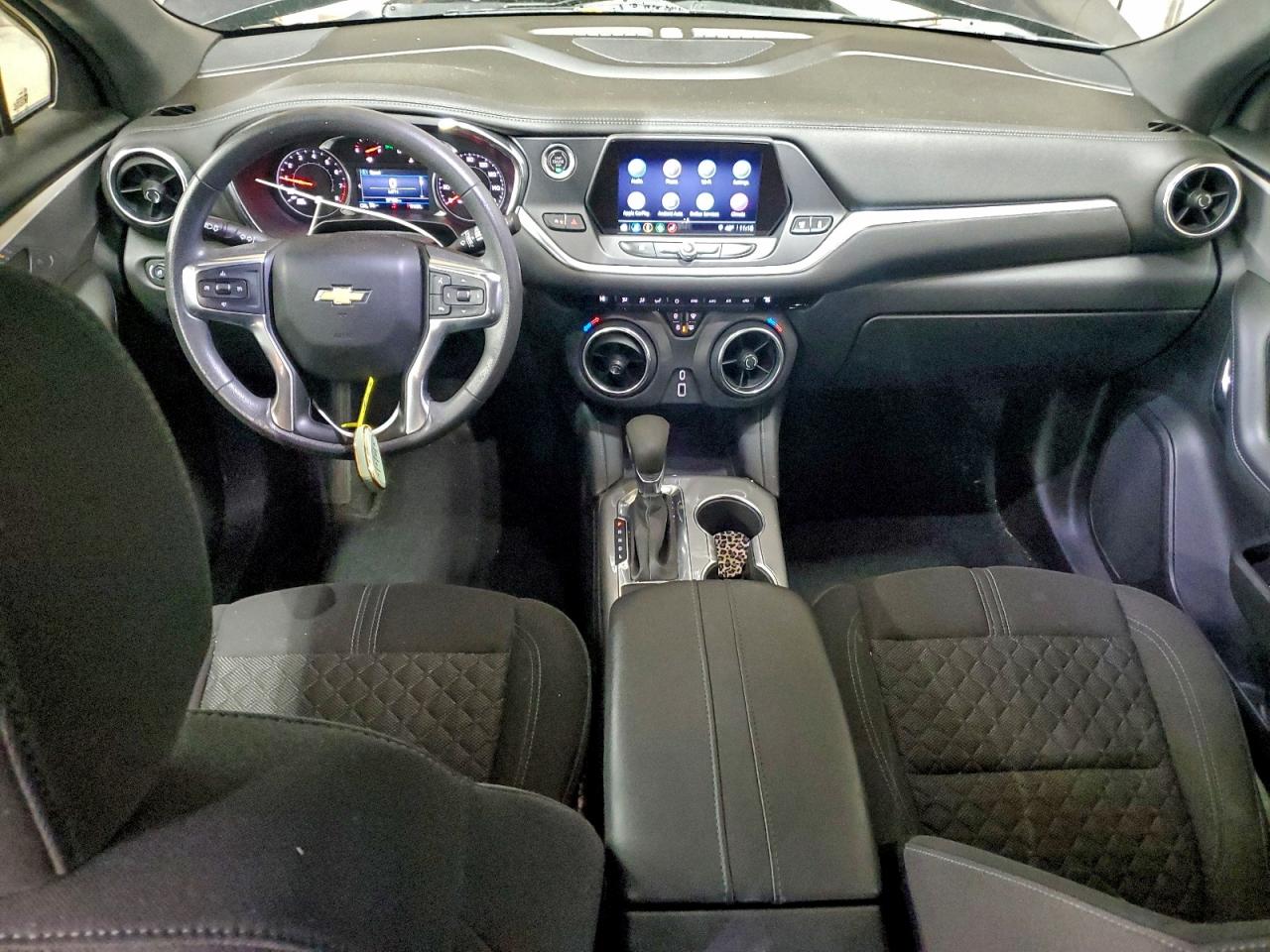 CHEVROLET BLAZER 1LT