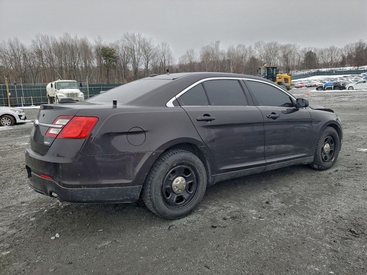 Lot #3315970123 2016 FORD TAURUS POL
