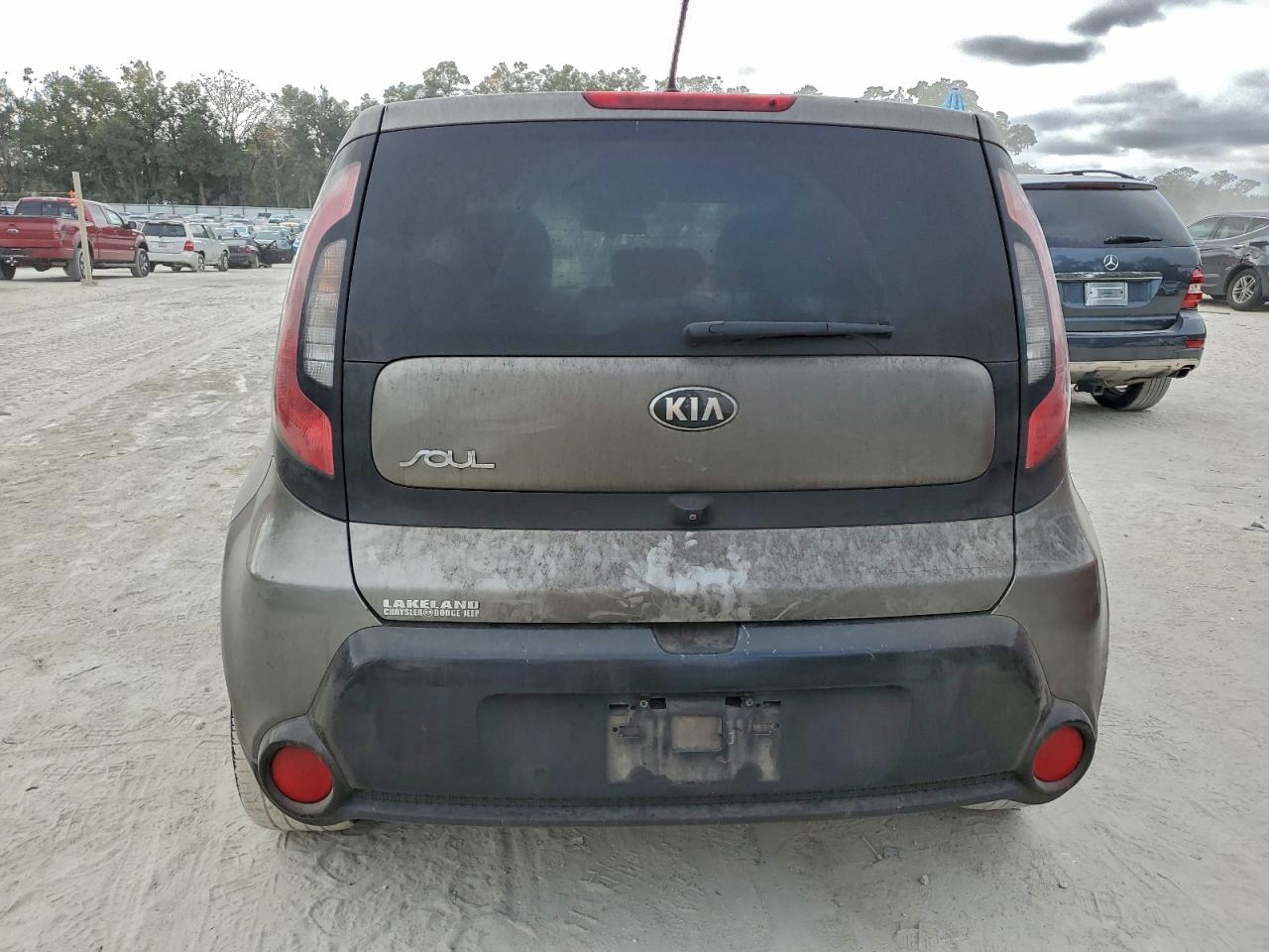 KIA SOUL +