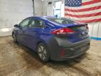 Lot #3309398985 2020 HYUNDAI IONIQ BLUE