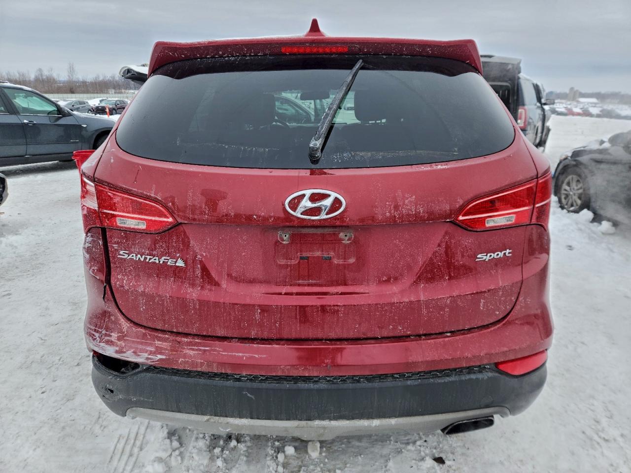 HYUNDAI SANTA FE S