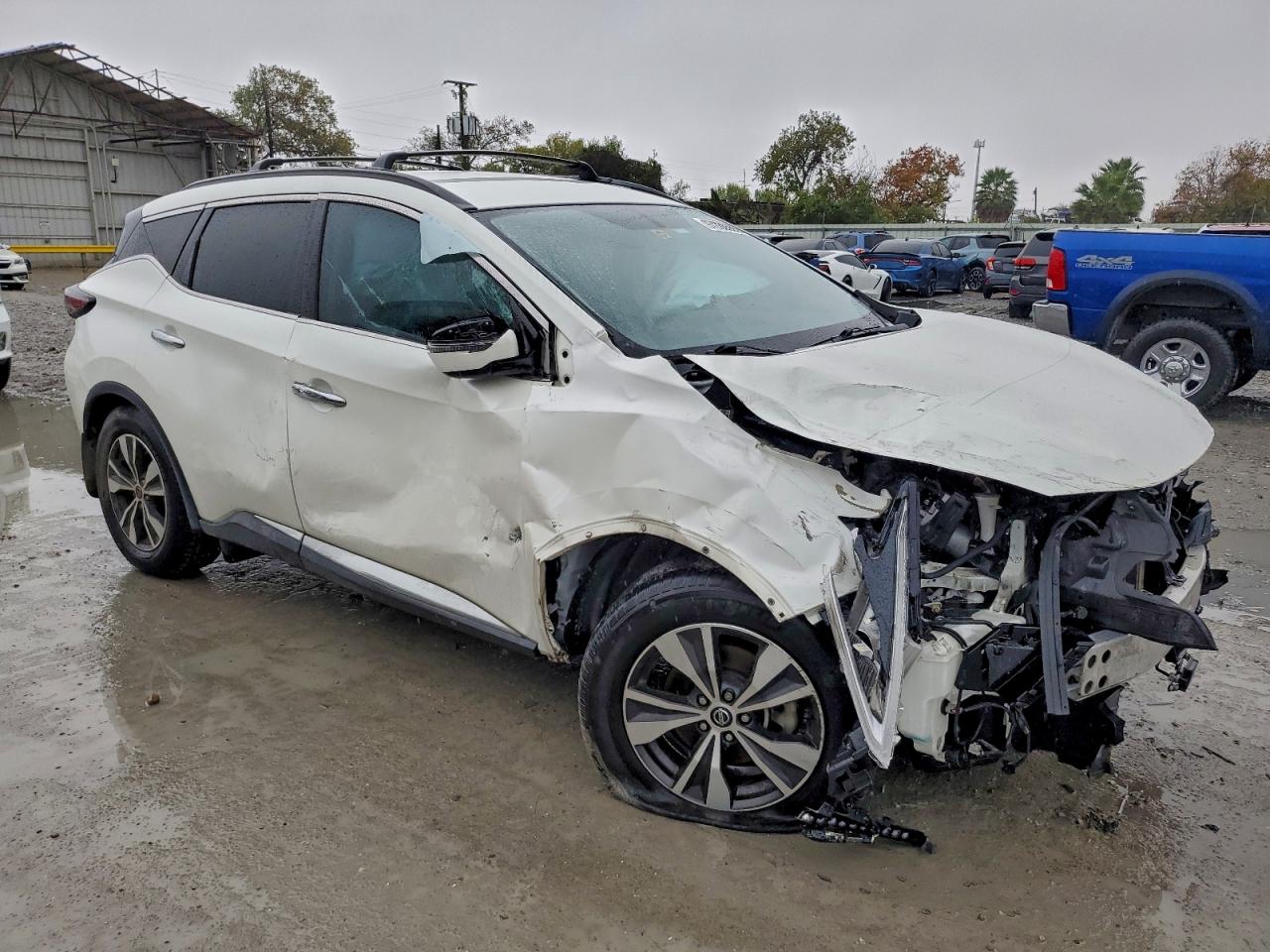 Lot #3318095387 2019 NISSAN MURANO S