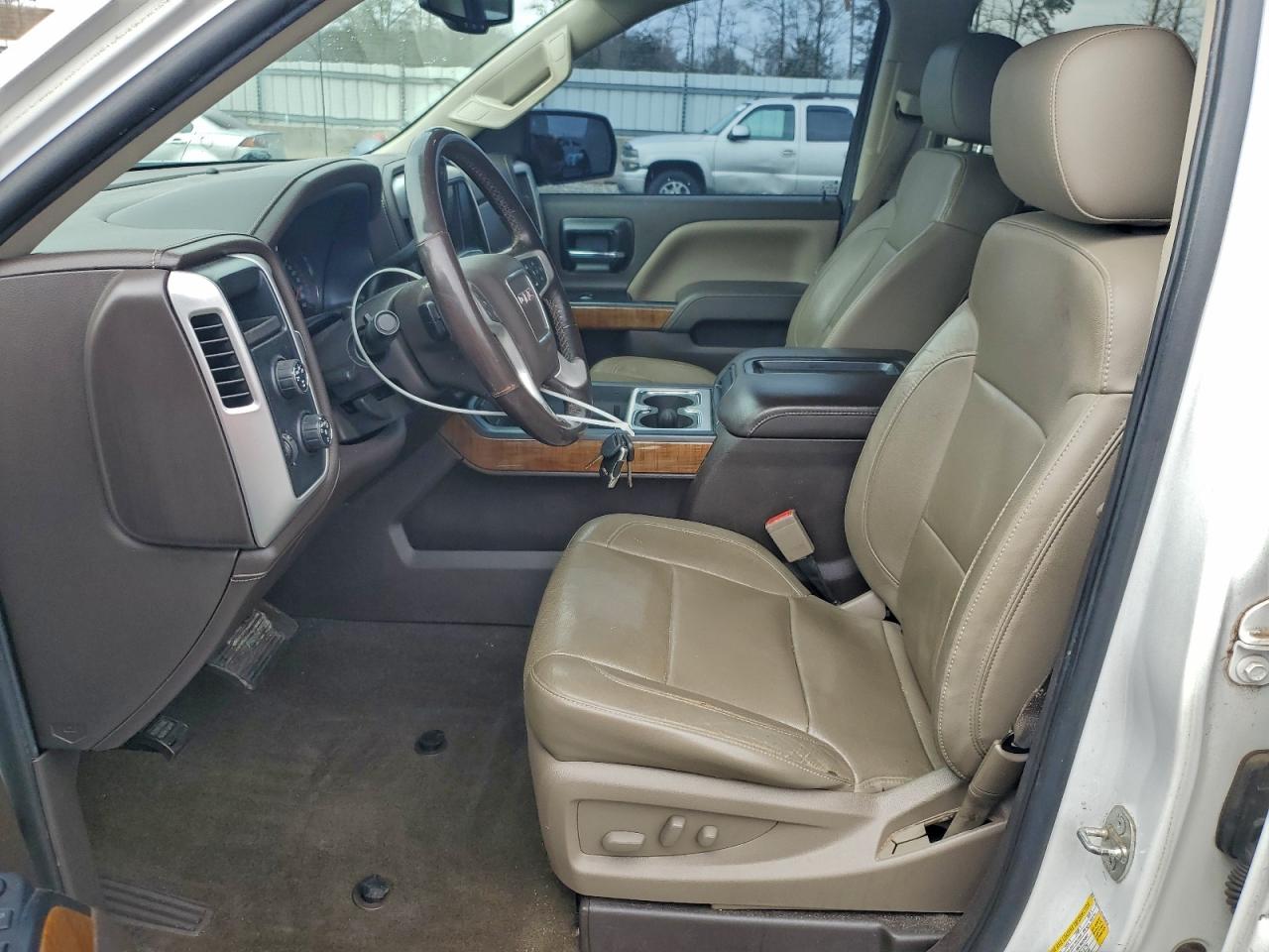 GMC SIERRA K1500 SLT