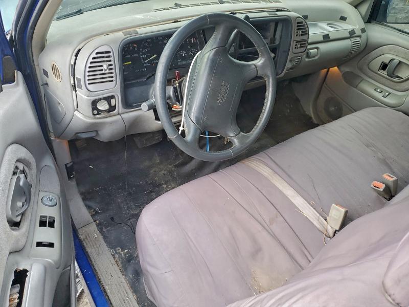 1996 GMC SIERRA C15 #3317826190
