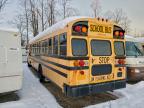 Lot #3316999236 2012 BLUE BIRD SCHOOL BUS