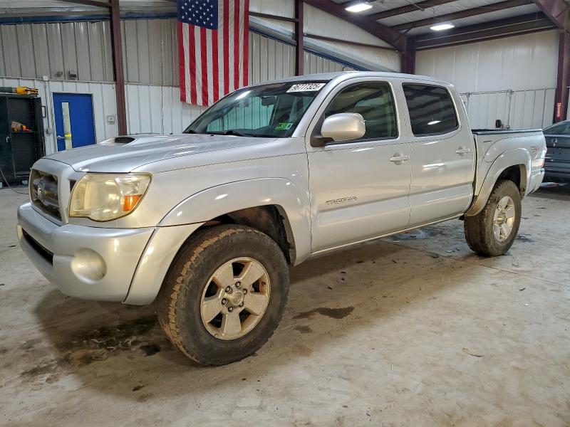 2008 TOYOTA TACOMA DOU #3315665779