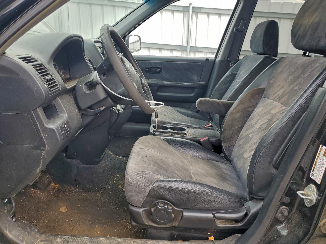 Lot #3310427969 2004 HONDA CR-V EX