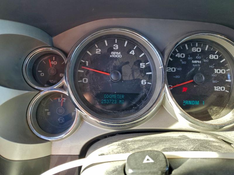 2007 GMC SIERRA C25 #3308478276