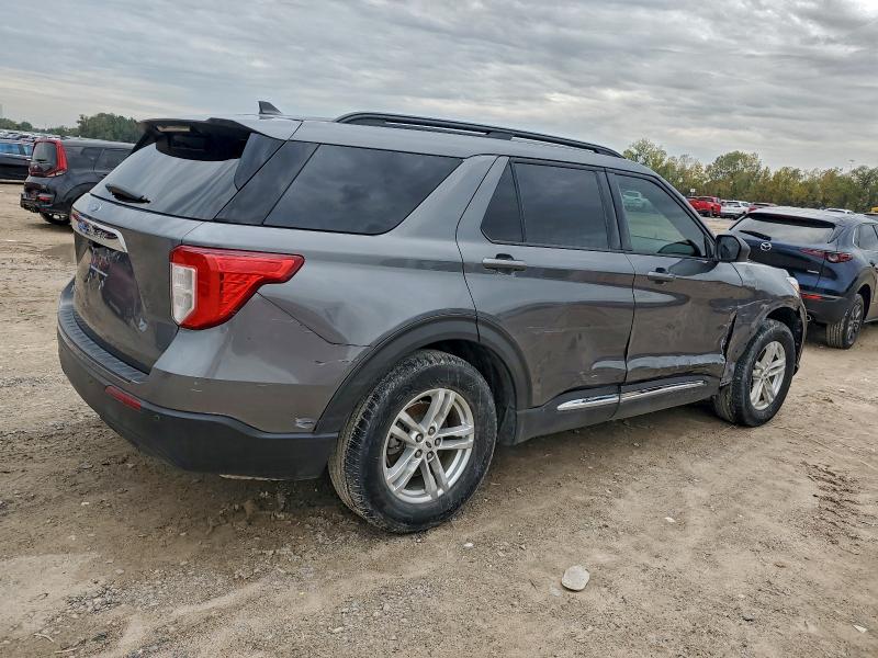 2022 FORD EXPLORER X #3310468084