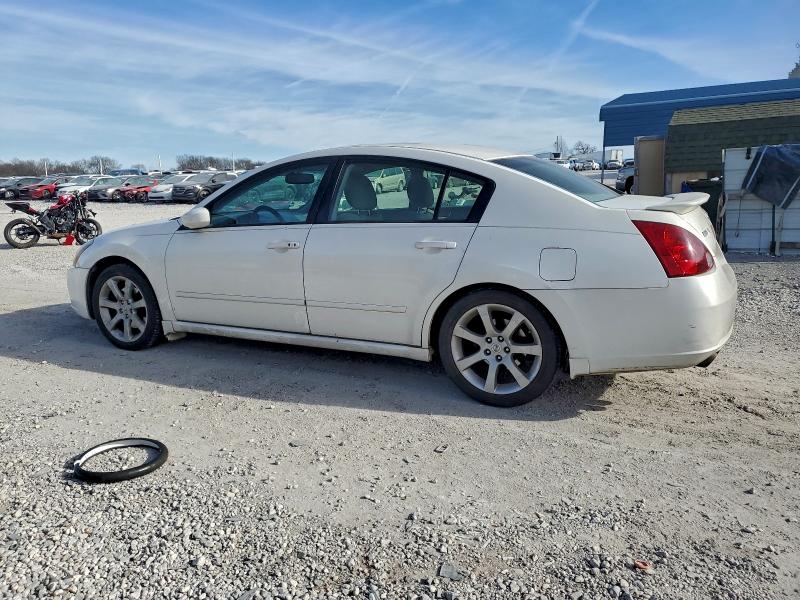 2007 NISSAN MAXIMA SE #3311543245