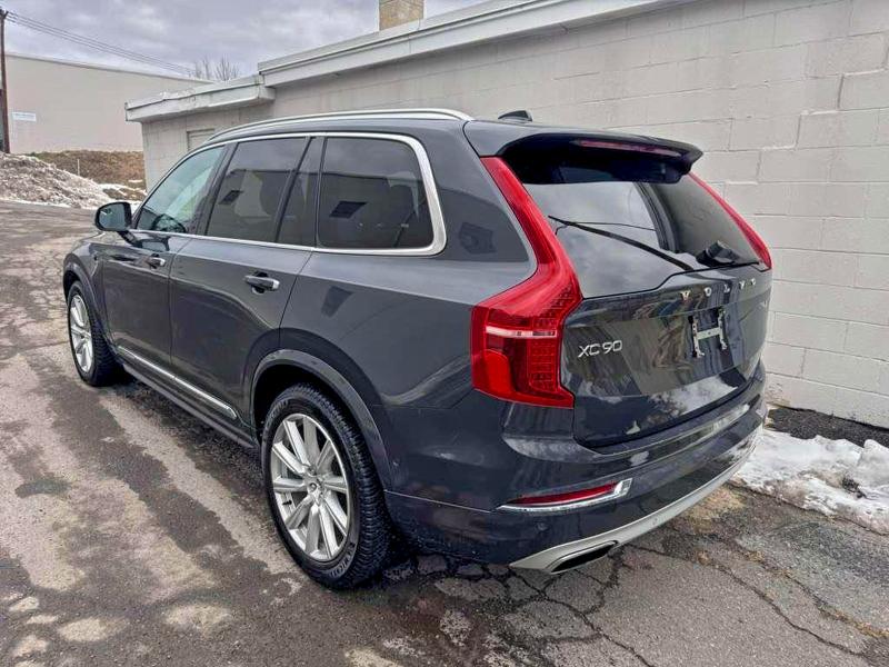 2016 VOLVO XC90 T6 #3317726126