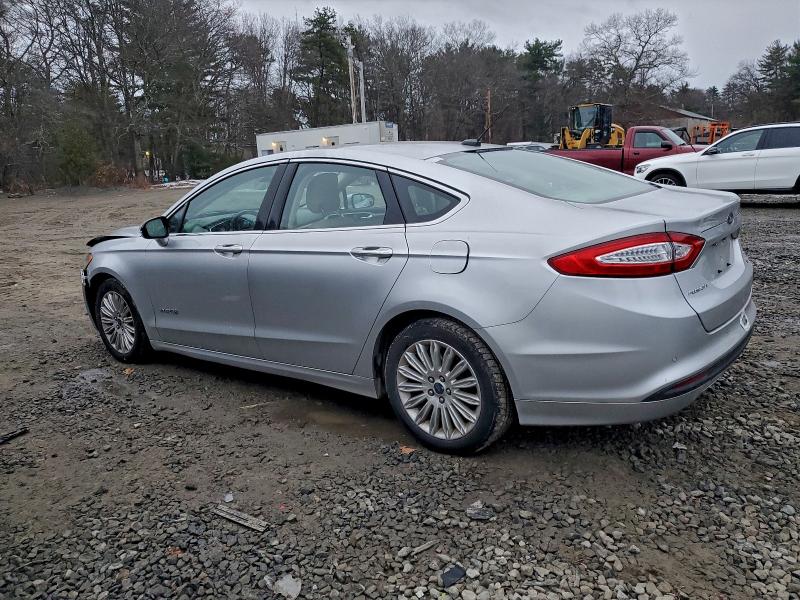 2013 FORD FUSION SE #3312290769