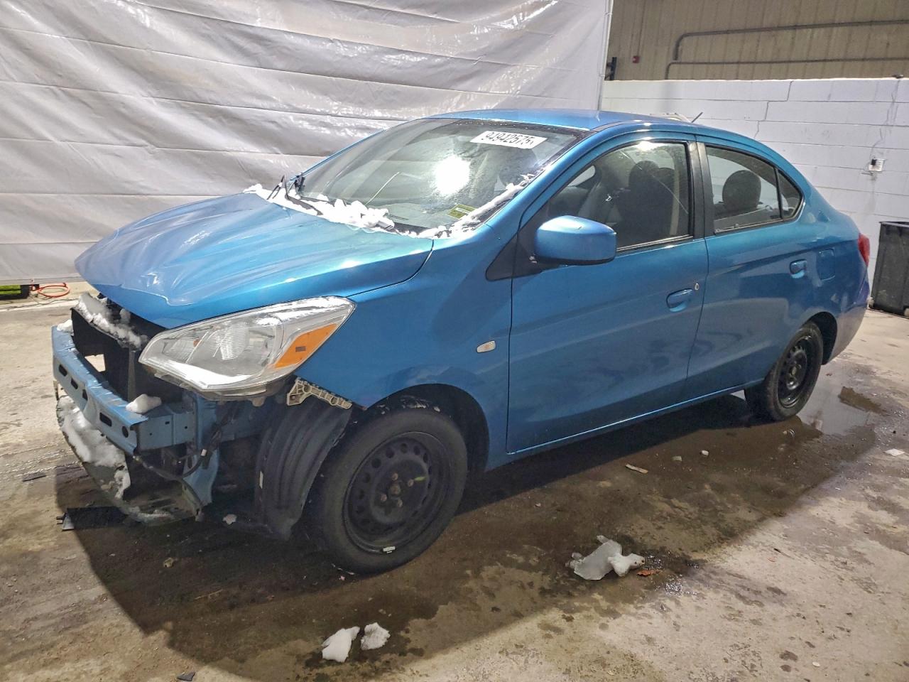 MITSUBISHI MIRAGE G4 ES