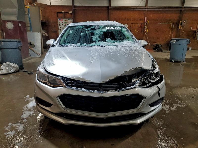 2017 CHEVROLET CRUZE LS #3308451326