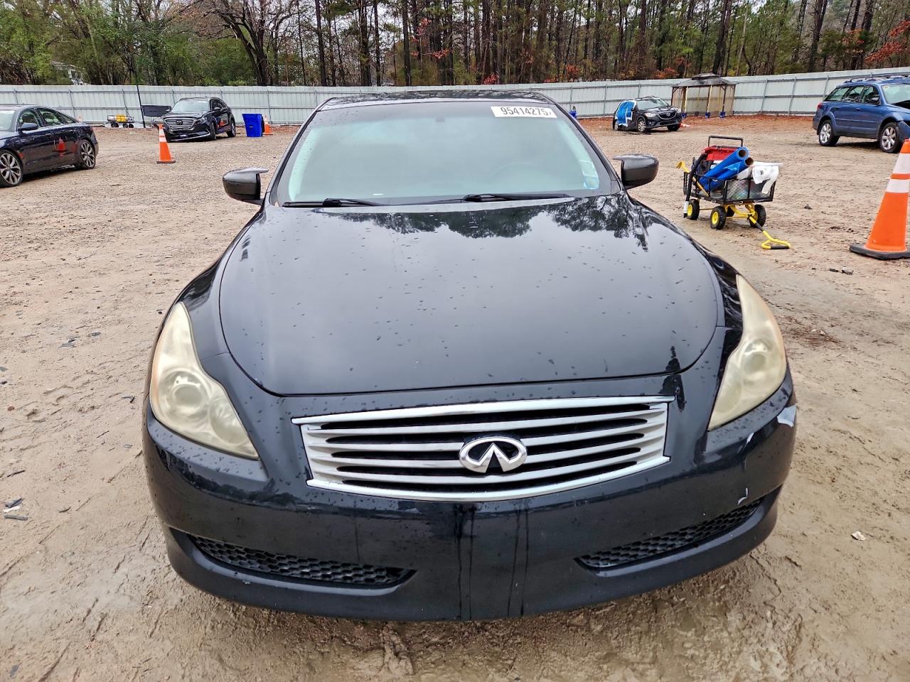 Lot #3303546066 2009 INFINITI G37 BASE