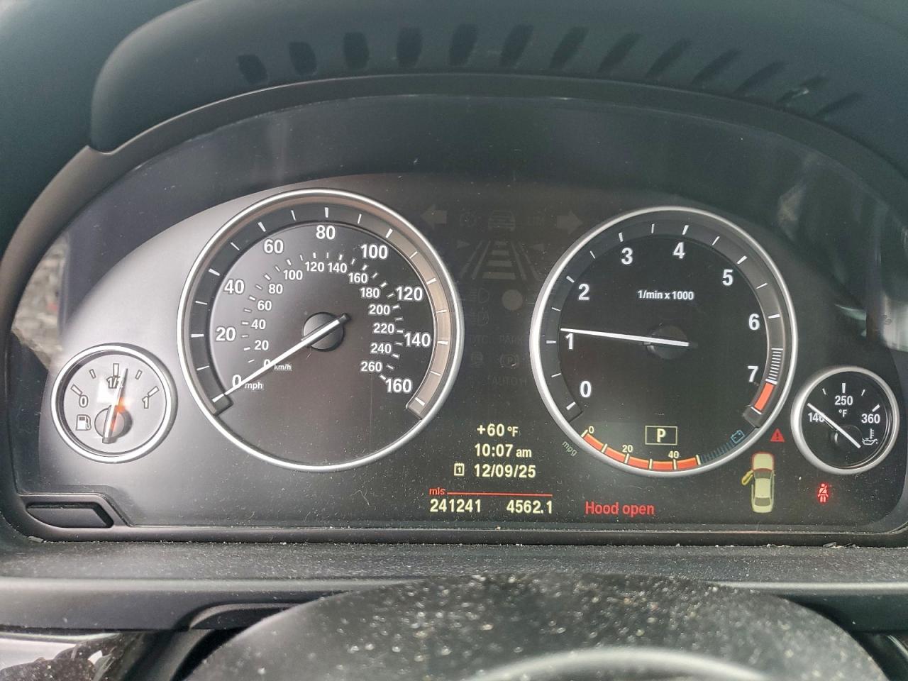 Lot #3309629069 2011 BMW 535 I