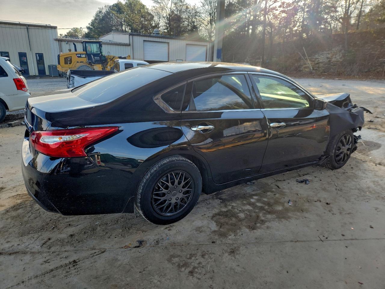 Lot #3311703239 2017 NISSAN ALTIMA 2.5