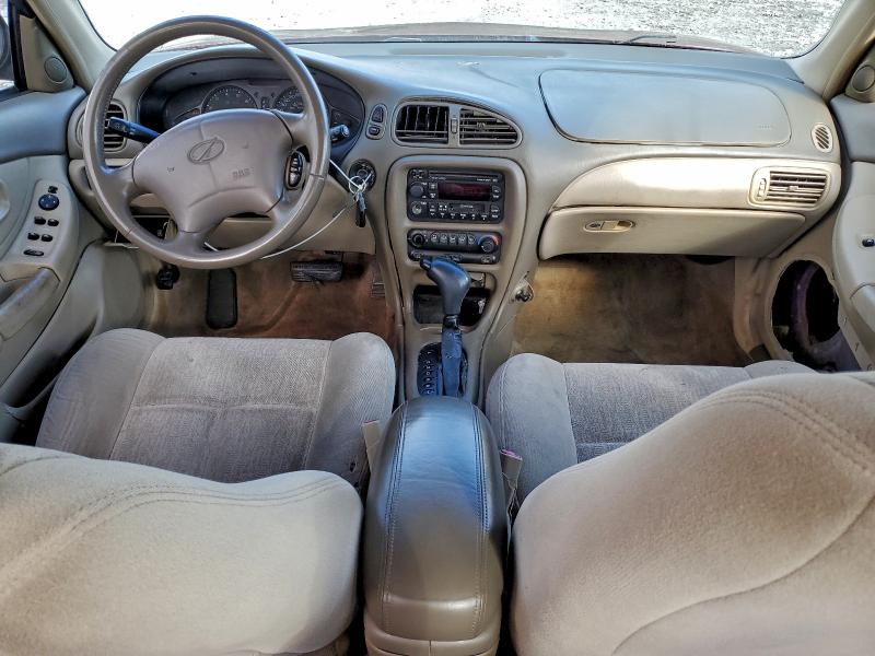 2001 OLDSMOBILE INTRIGUE G #3315989100