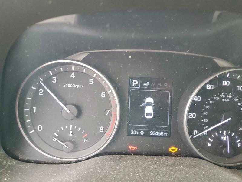 2018 HYUNDAI ELANTRA SE #3303667927