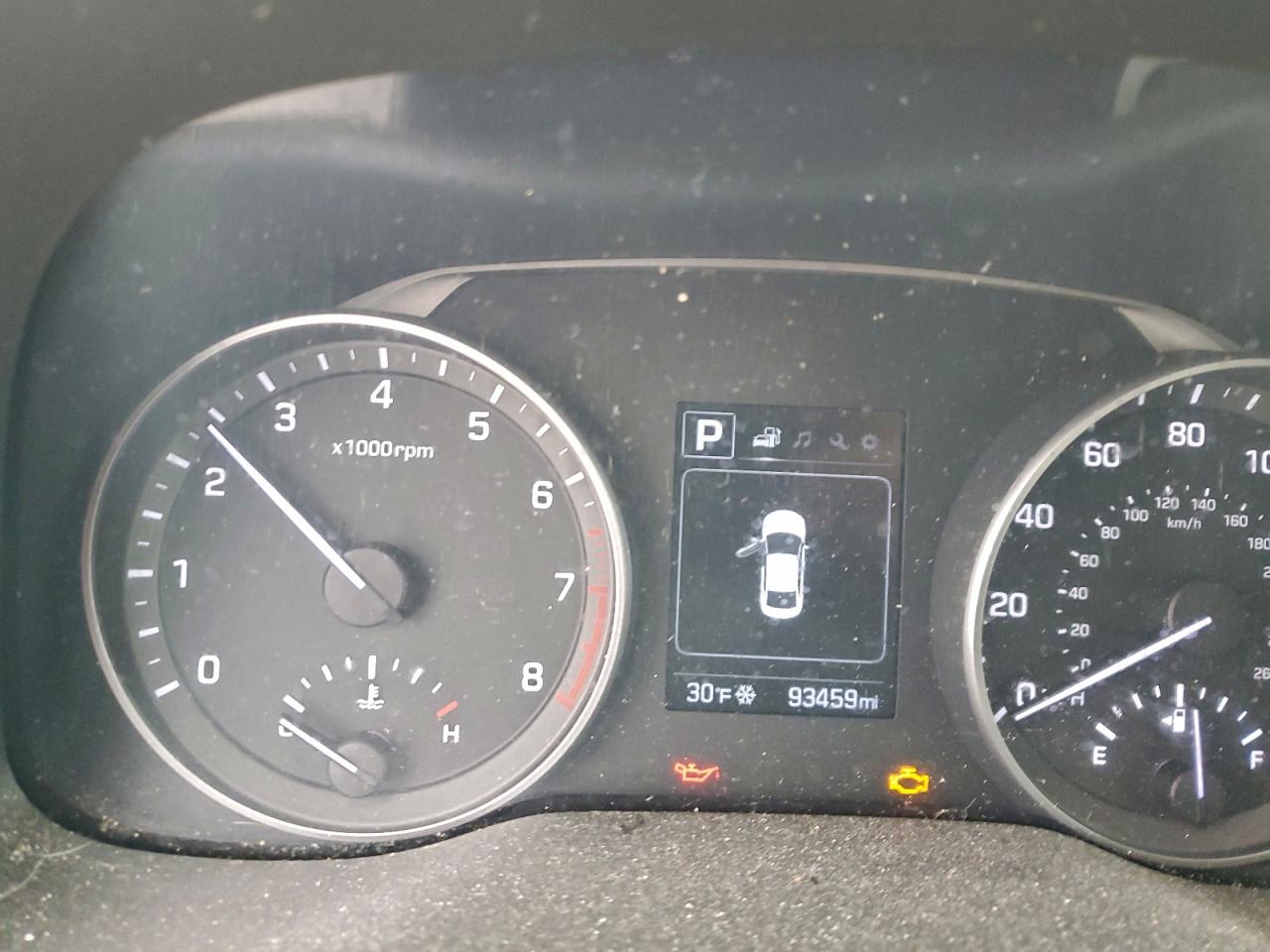 Lot #3303667927 2018 HYUNDAI ELANTRA SE