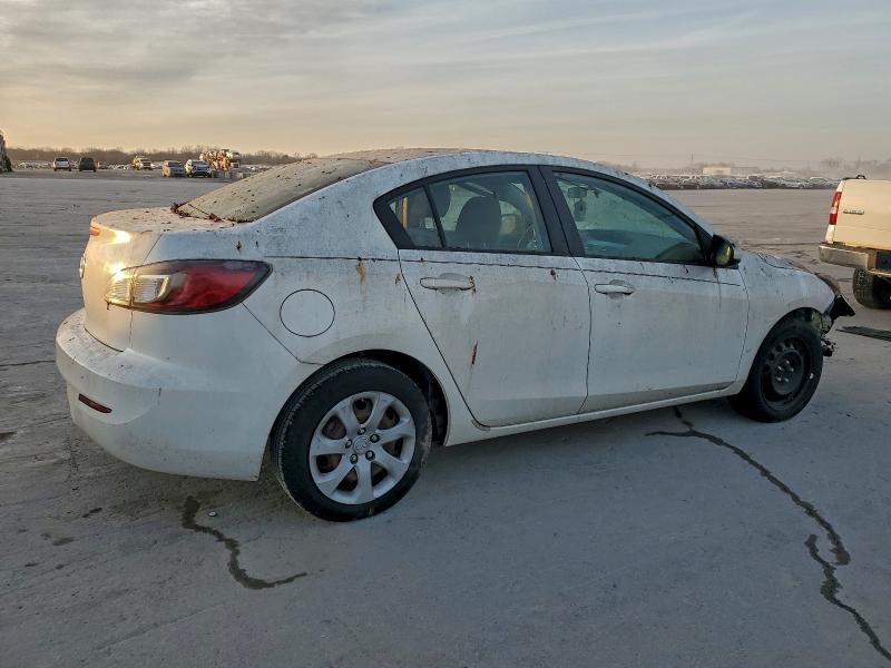 2013 MAZDA 3 I #3315757351