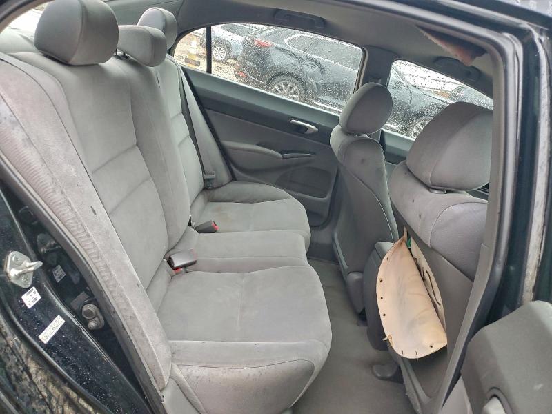 2008 HONDA CIVIC LX #3302766453