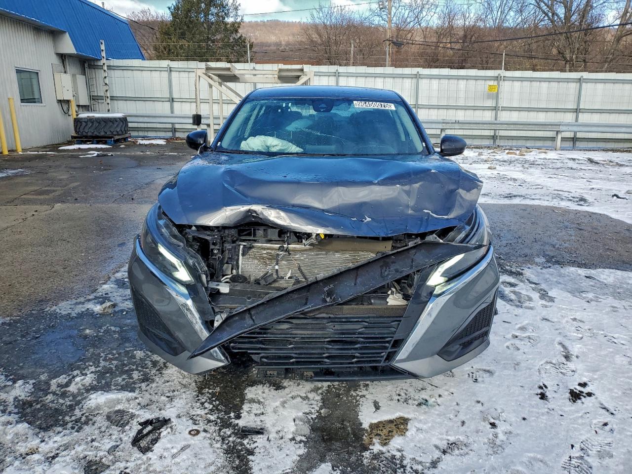 Lot #3315929122 2025 NISSAN ALTIMA SV