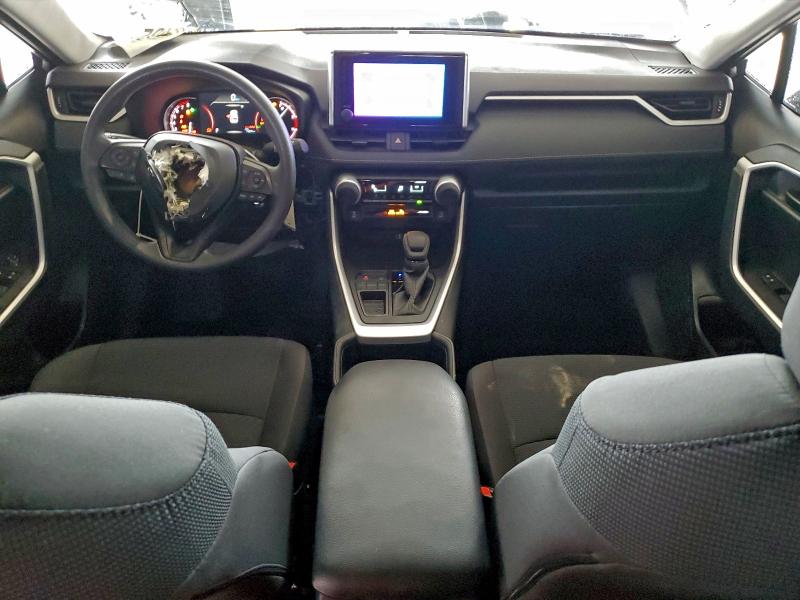 2025 TOYOTA RAV4 LE #3302782895