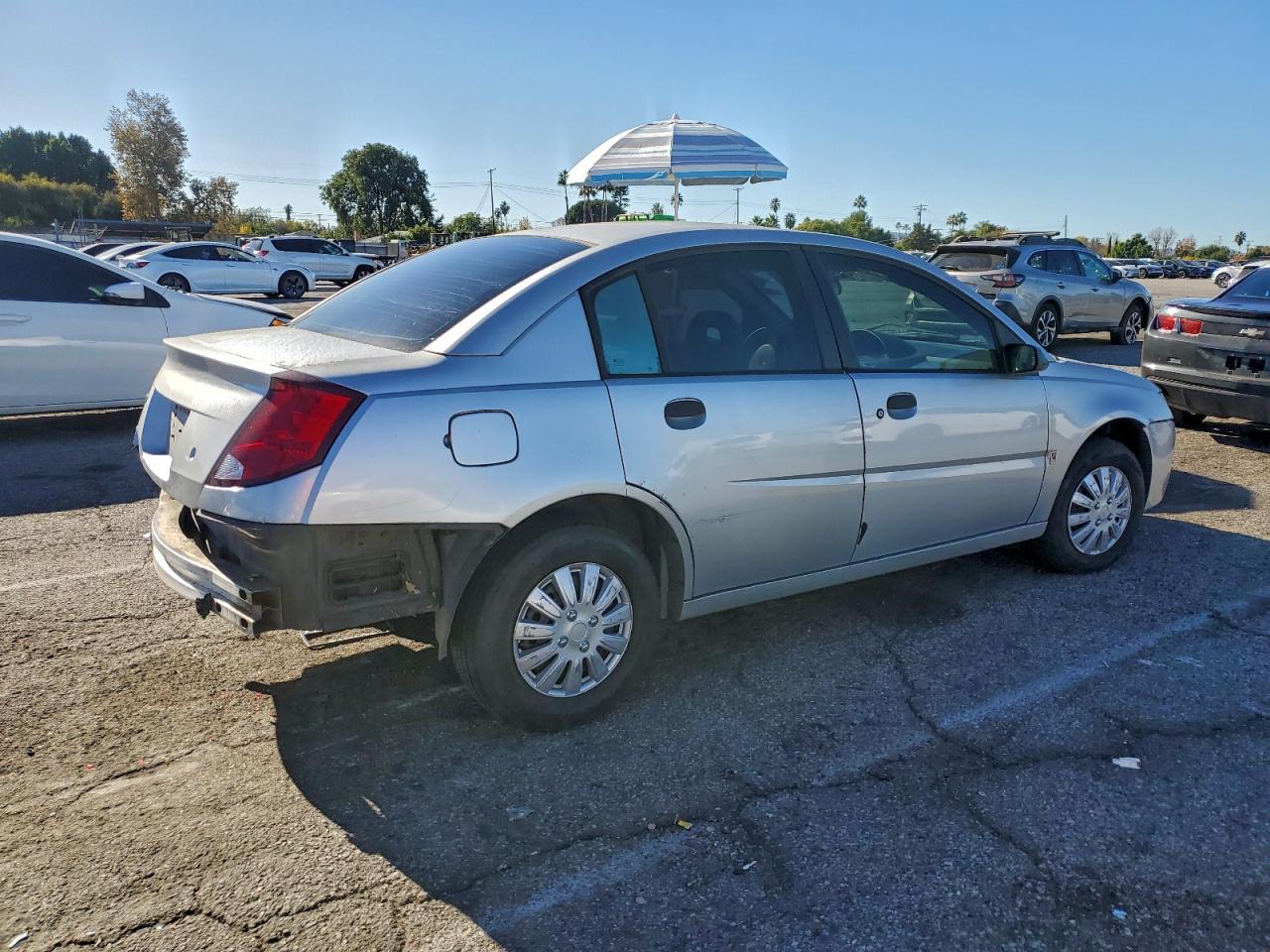 Lot #3311635231 2004 SATURN ION LEVEL