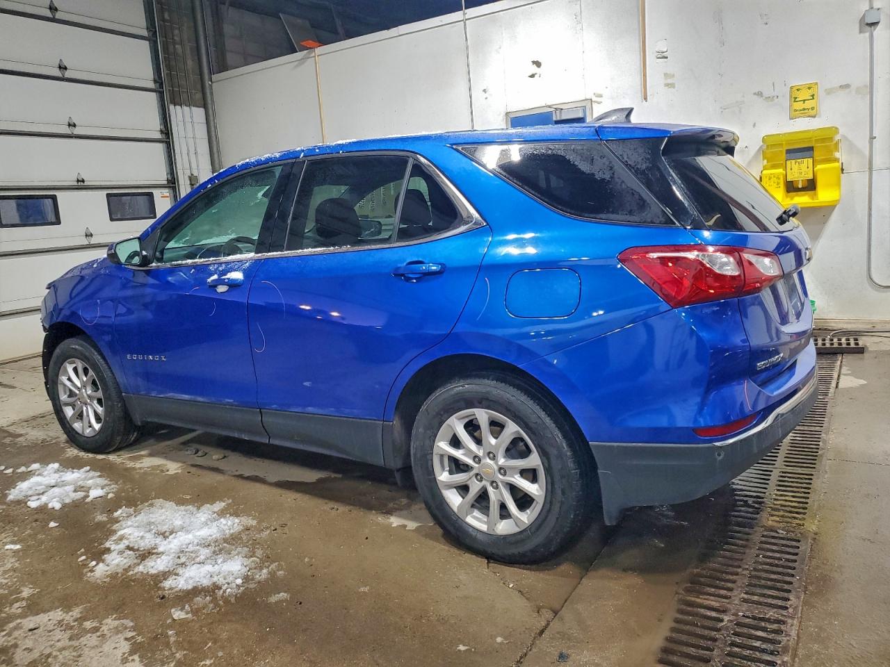 Lot #3317715083 2019 CHEVROLET EQUINOX LT