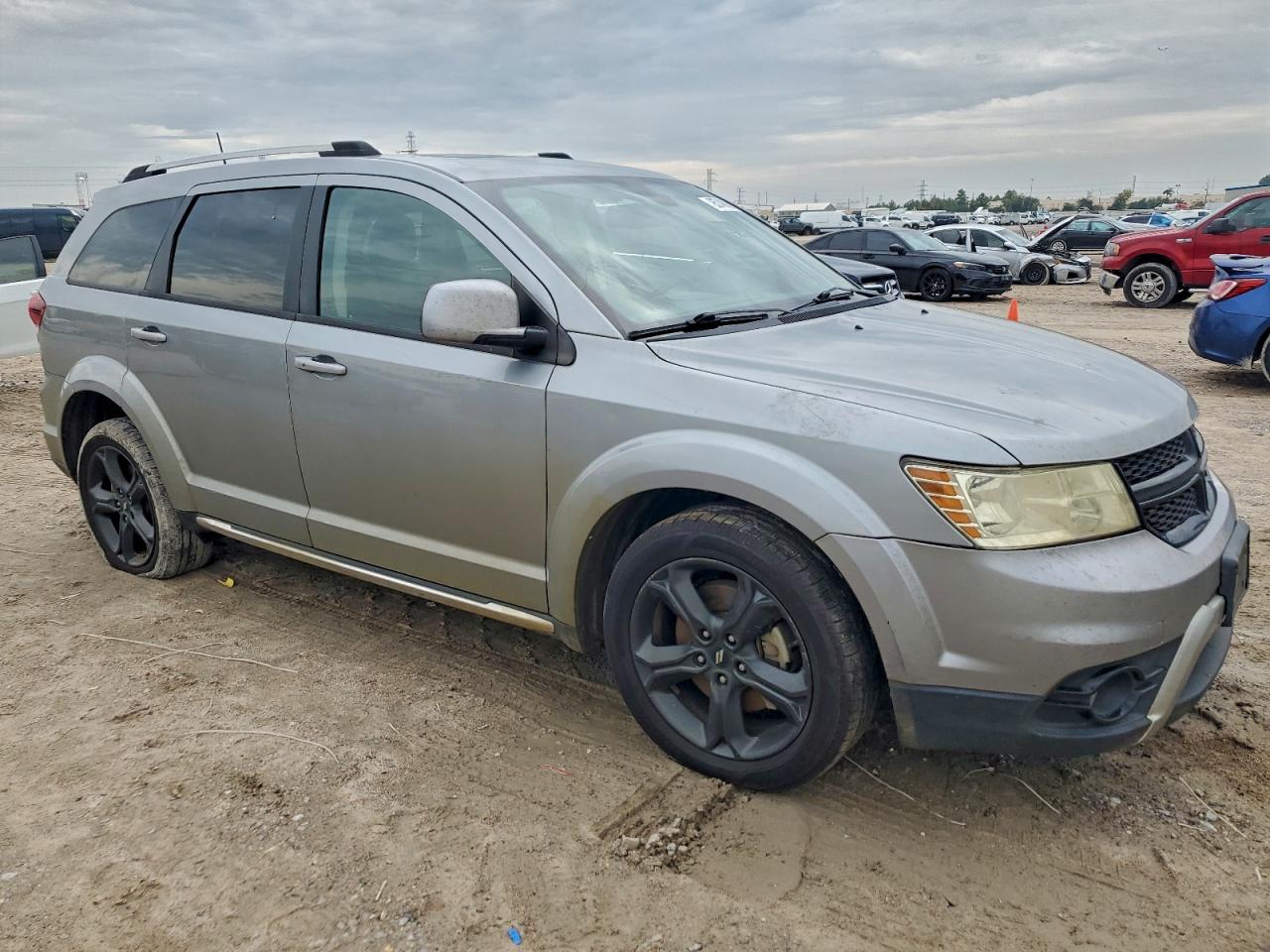 Lot #3317691078 2020 DODGE JOURNEY CR