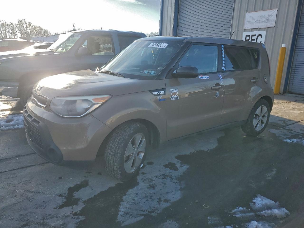 KIA SOUL