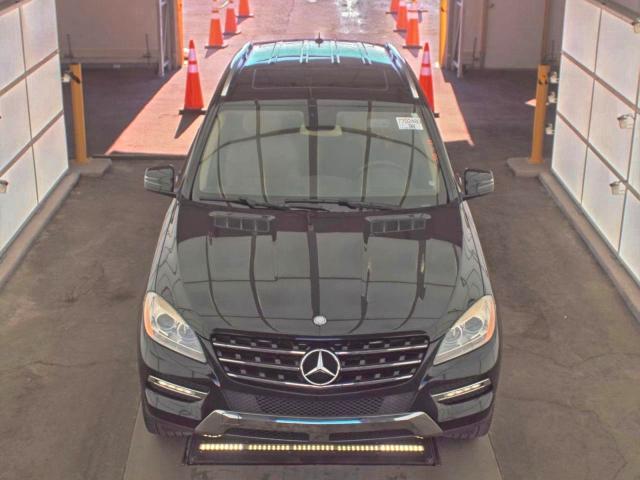 2013 MERCEDES-BENZ ML 350 #3304535435