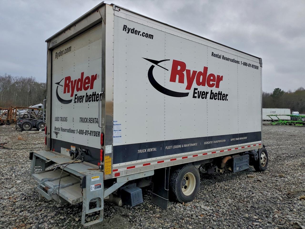 CHEVROLET SILVERADO 4500 4500HD